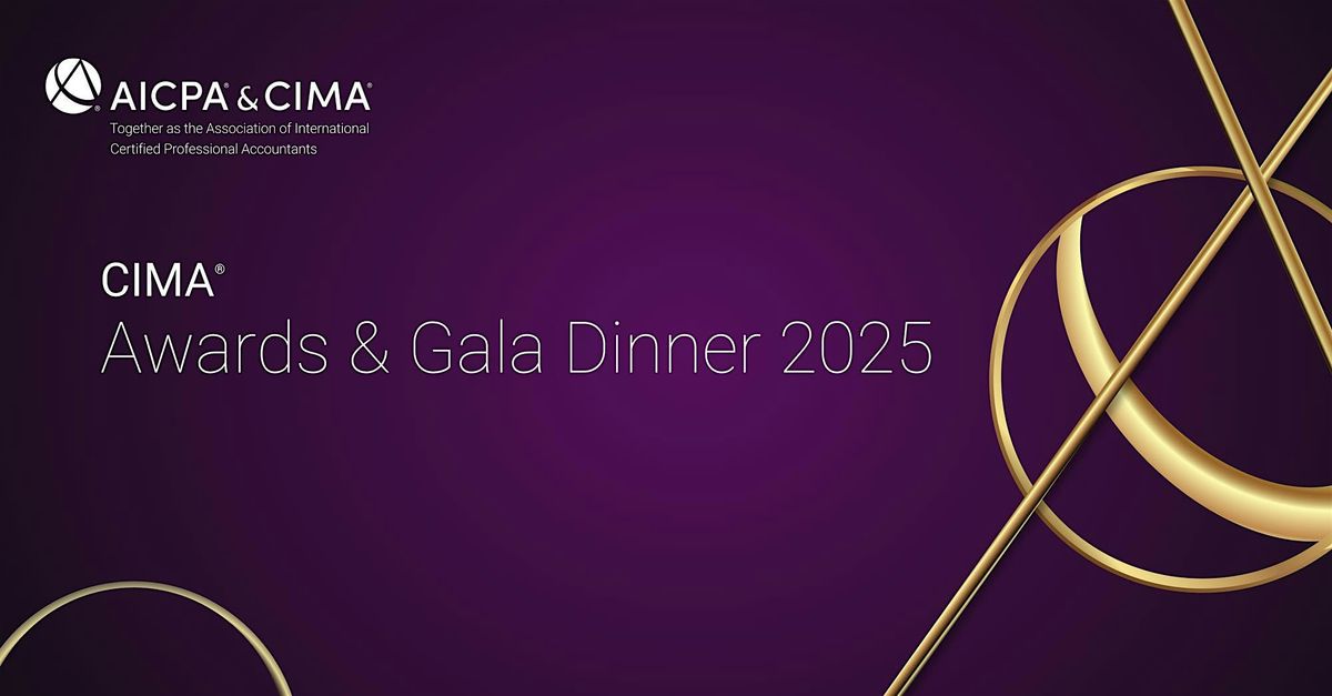 CIMA Awards & Gala Dinner 2025