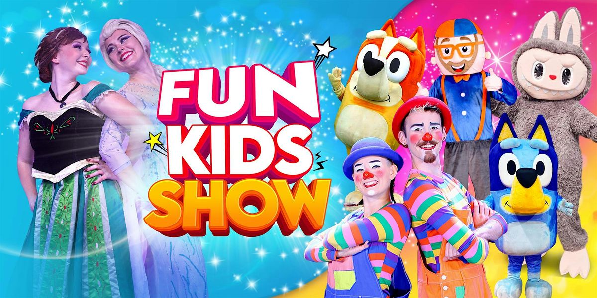 FUN KIDS SHOW - Rock Hill, SC