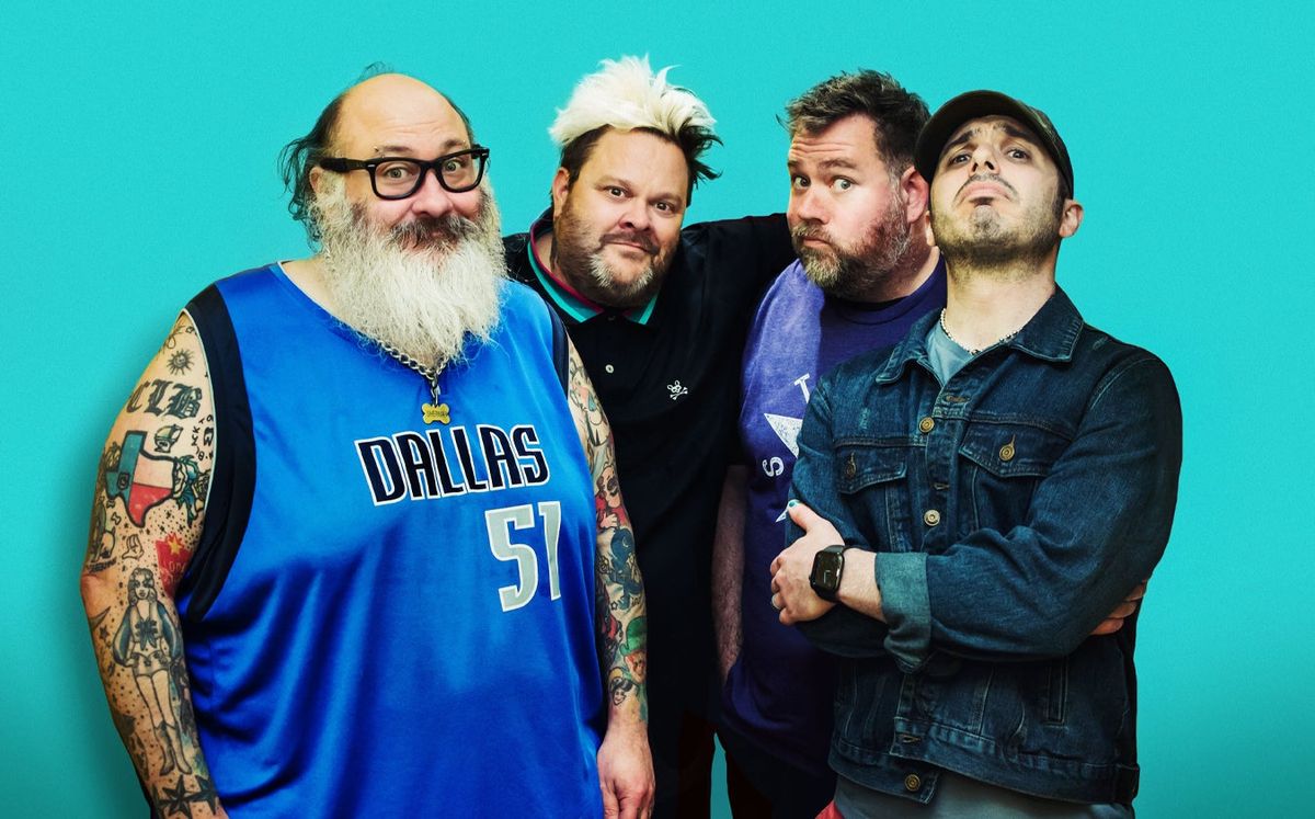 Bowling For Soup at Orange Peel