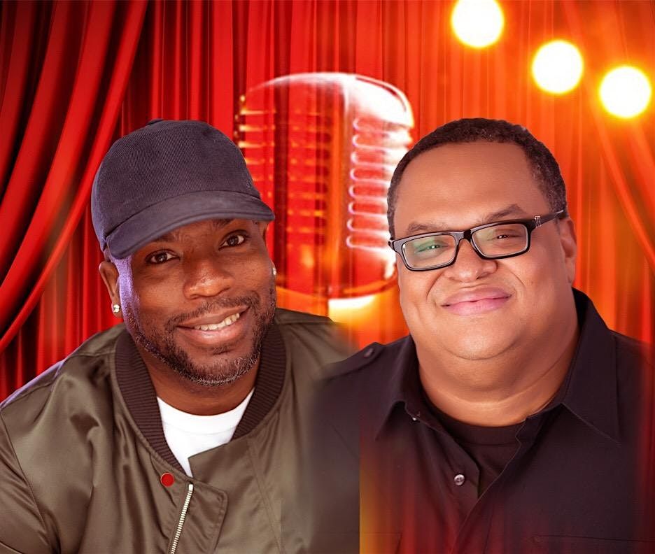 Huggy Lowdown & Friends HBO&Showtime Comedy with Tom Joyner's Chris Paul