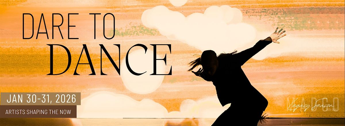 SHAPE: DARE TO DANCE