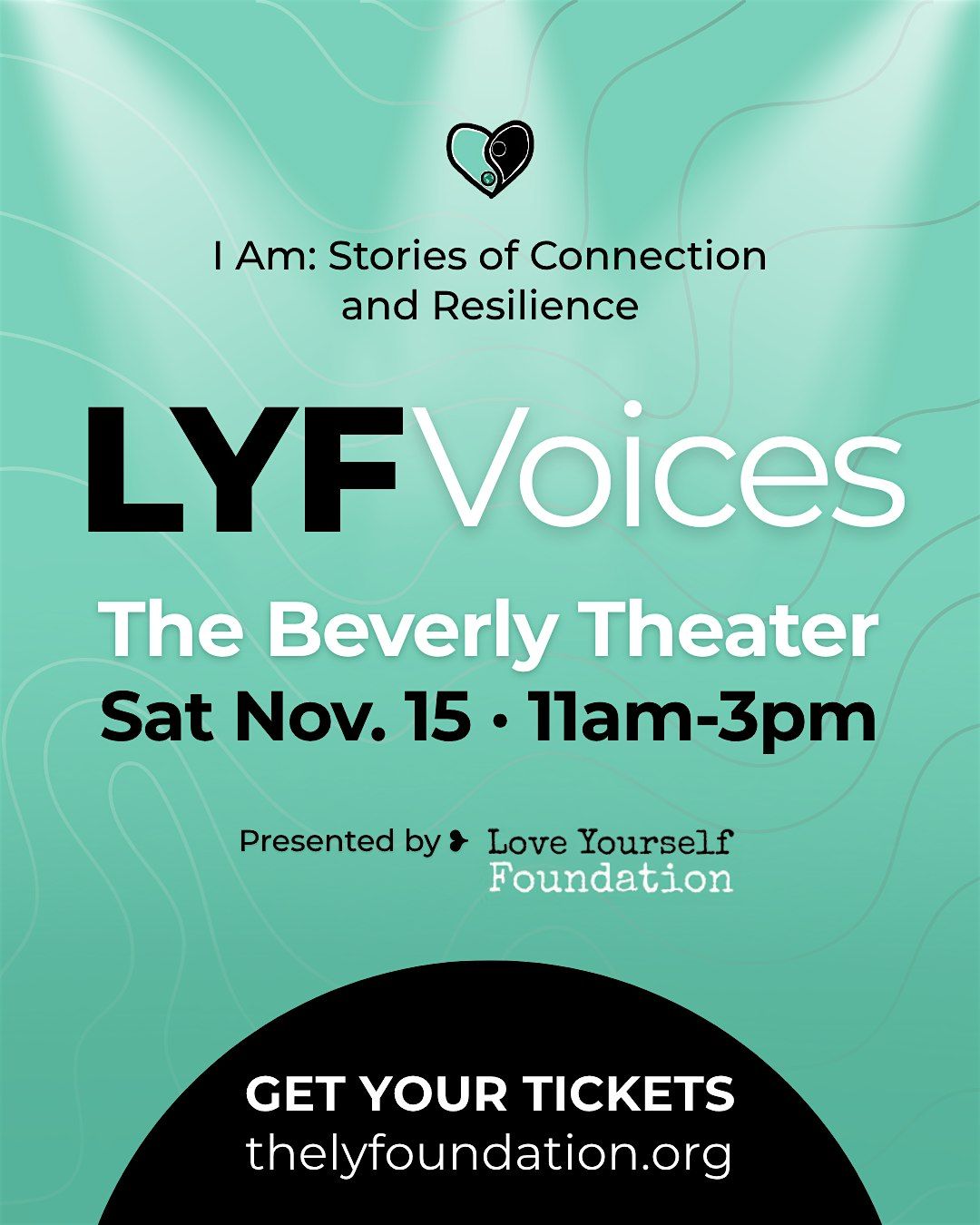 LYF Voices: I Am, Stories of Connection & Resilience