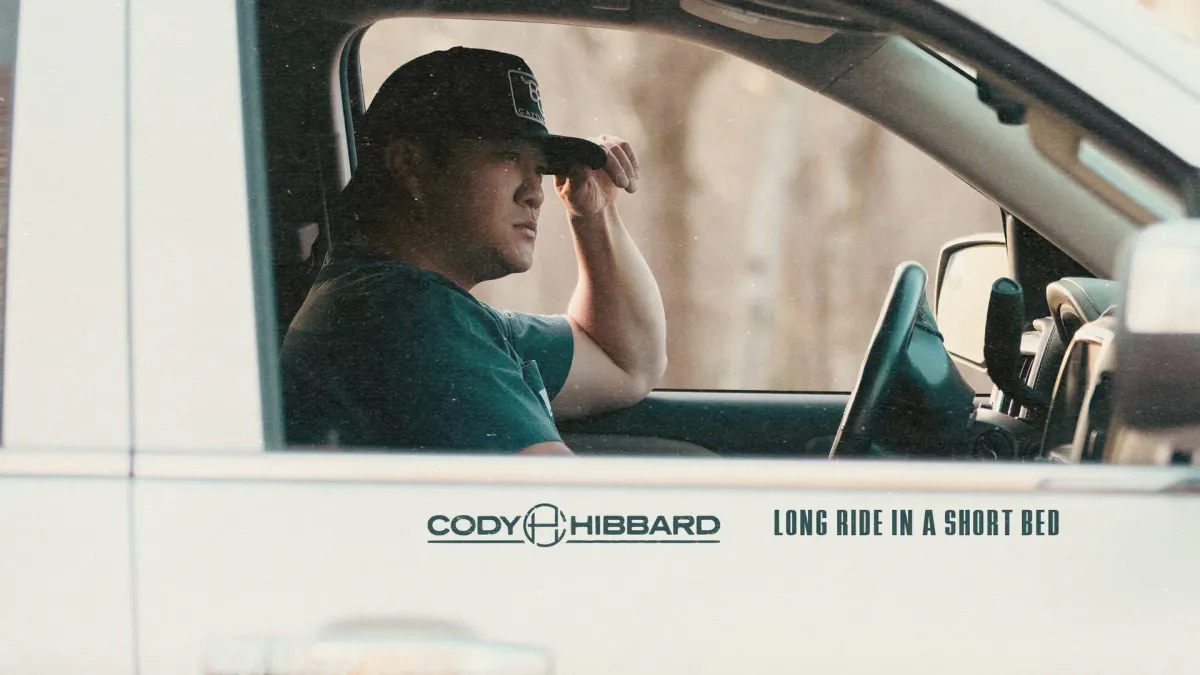 Cody Hibbard in San Antonio