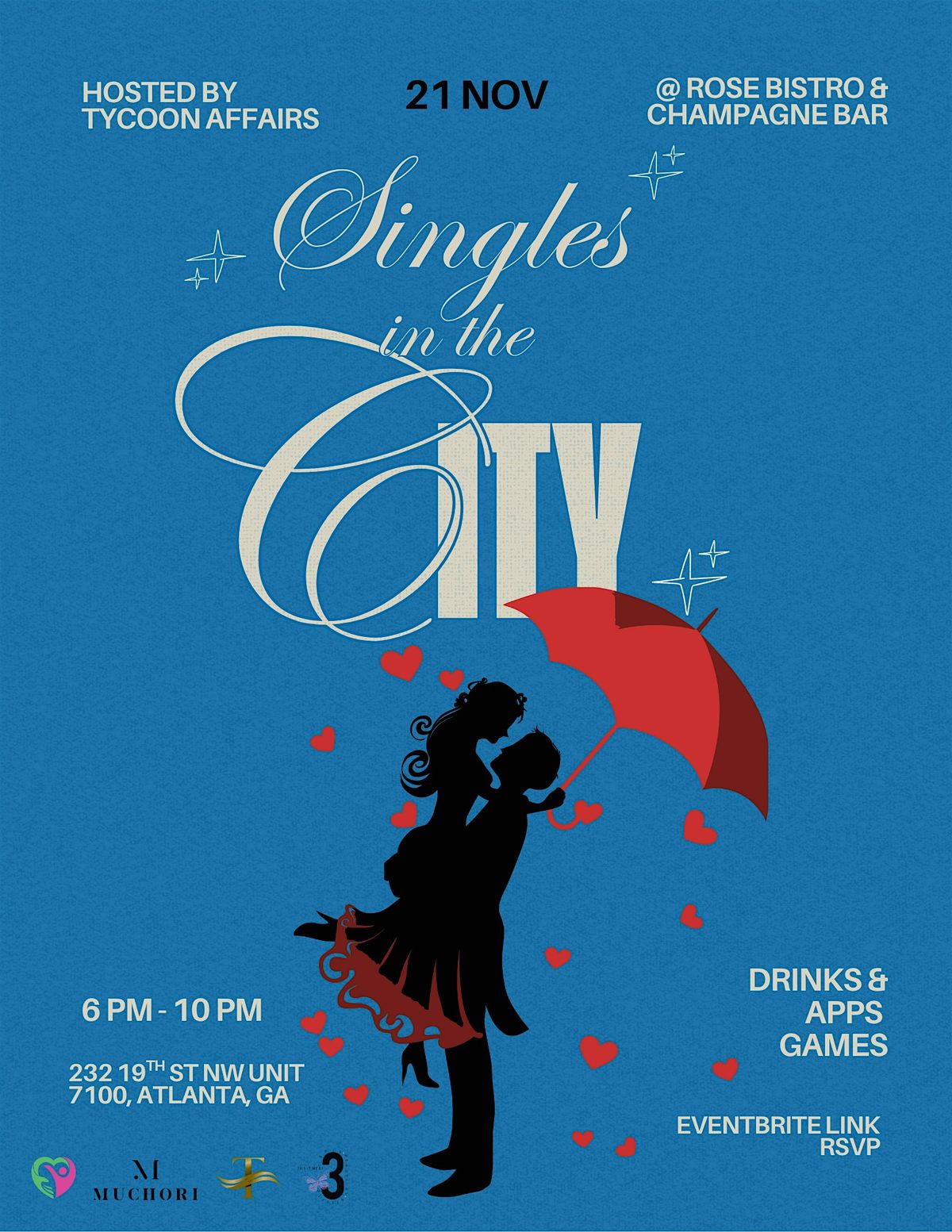 Singles in the City