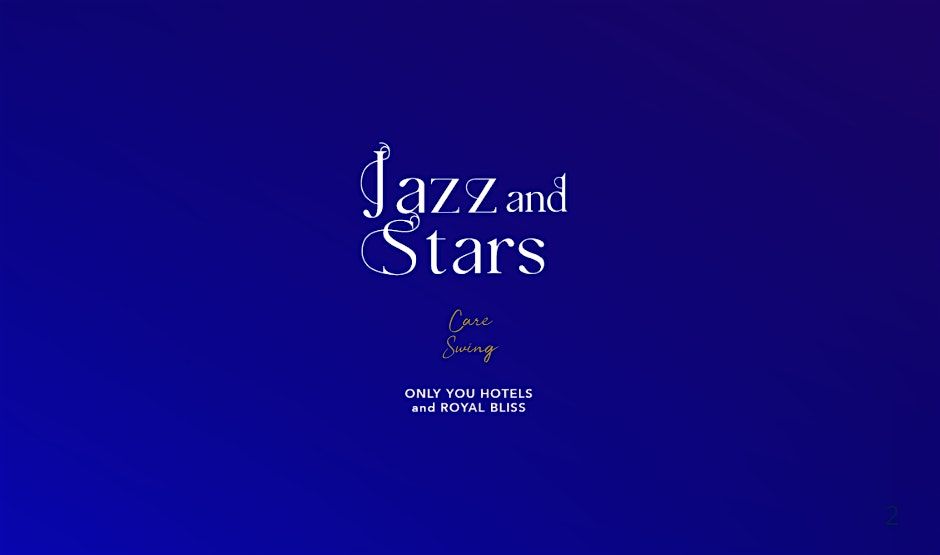 Jazz and Stars