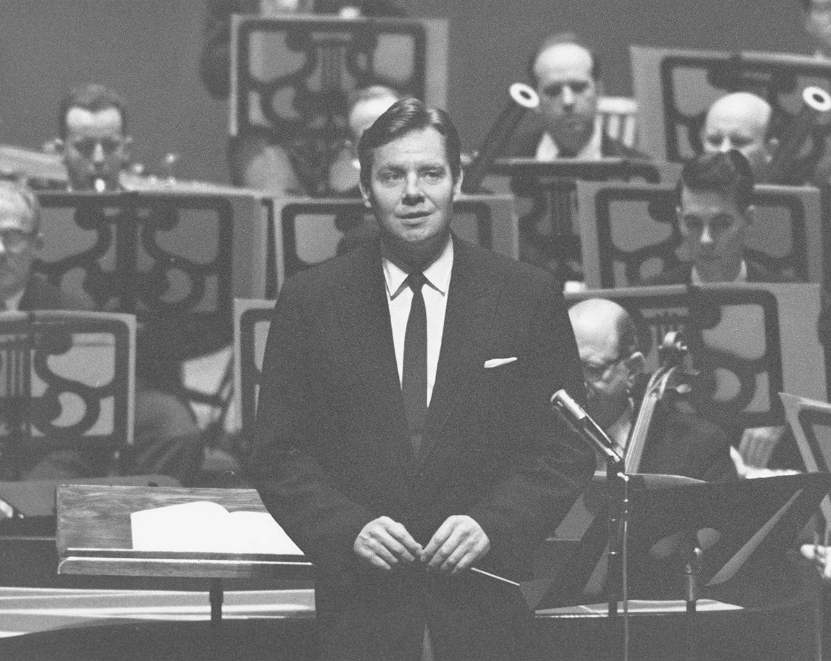 Atlanta Symphony Orchestra - Bach's B Minor Mass and Atlanta Symphonic Chorus at Atlanta Symphony Hall