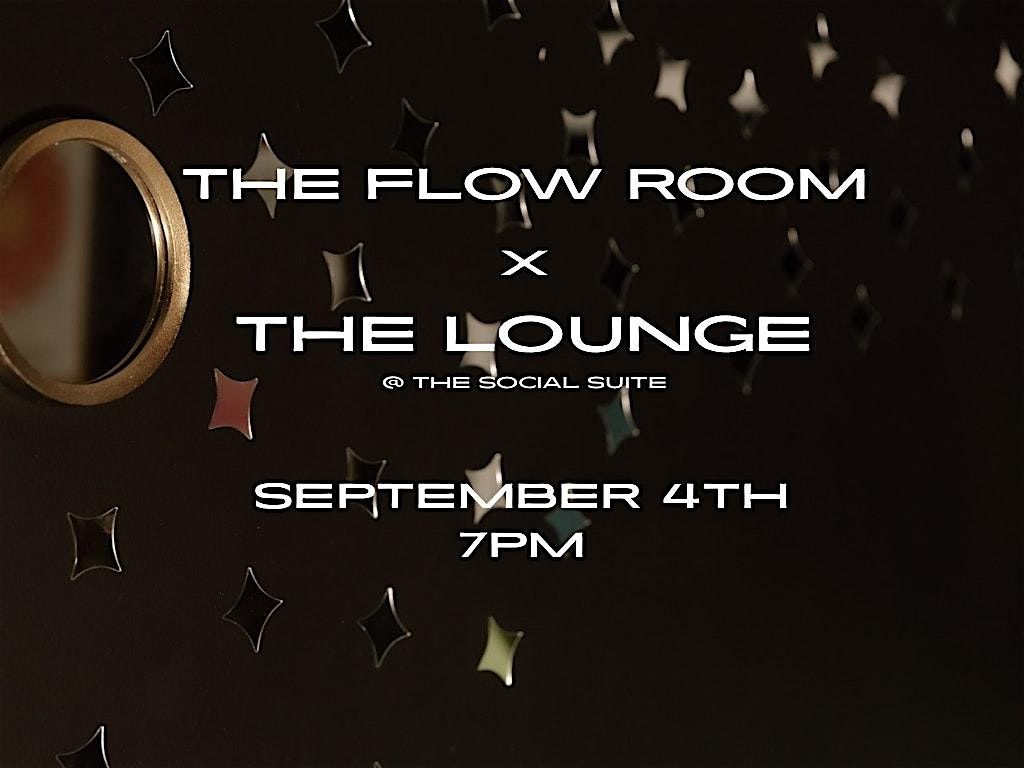 TFR x The Lounge @ The Social Suite