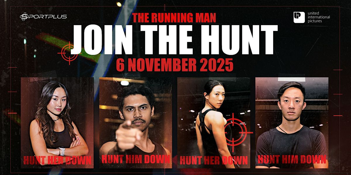 The Running Man: Join the Hunt [Day 2]