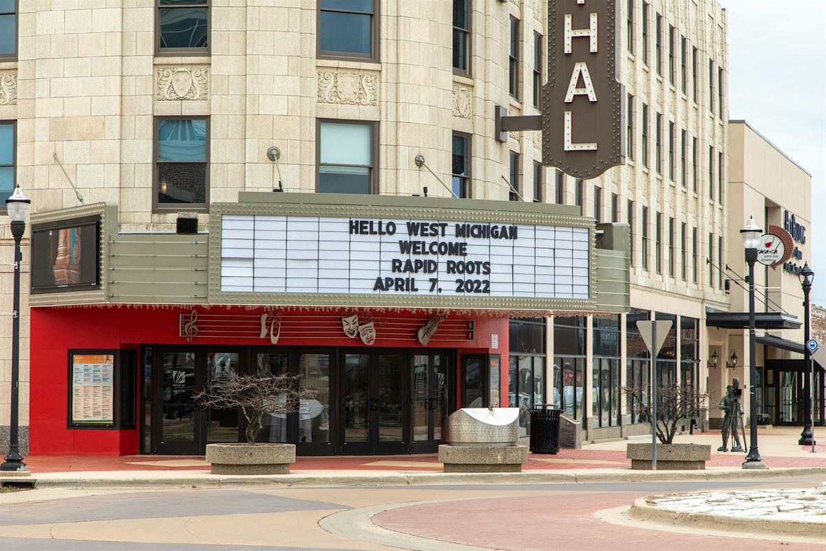Rapid Roots Session 5: Happy Hour in Muskegon