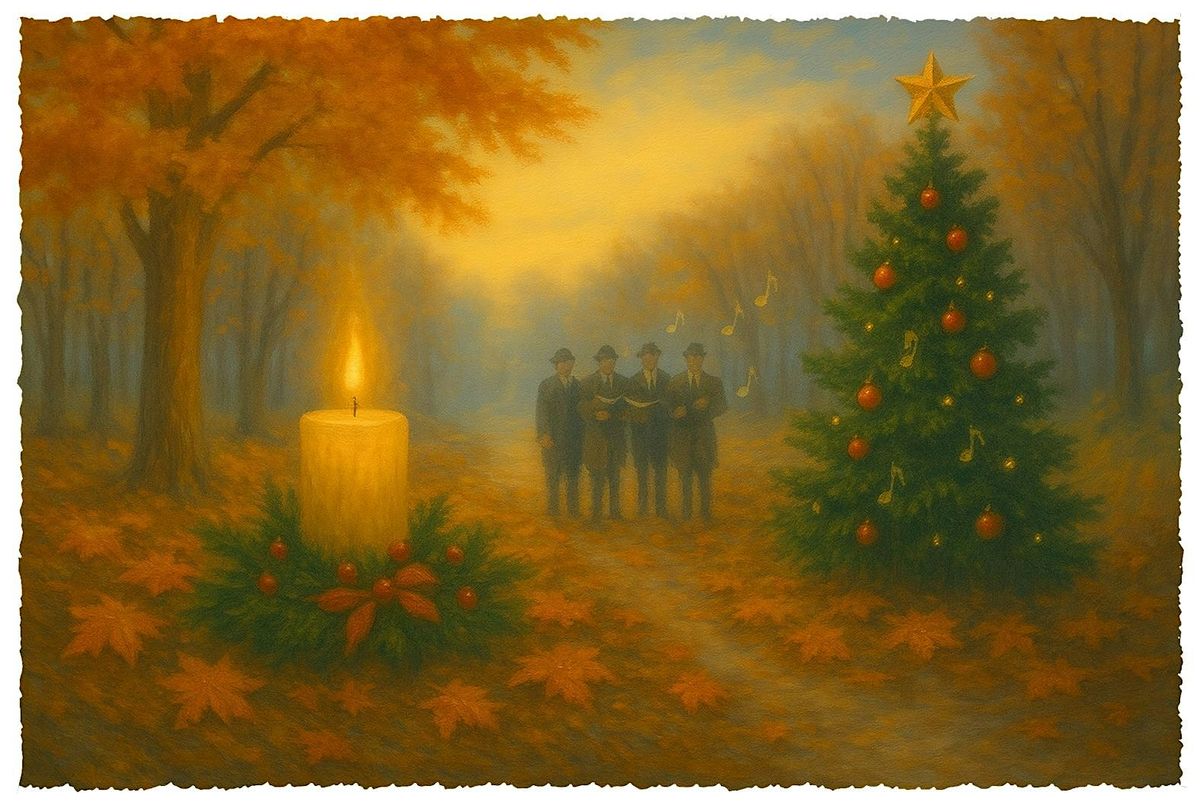 Gather in Song: The Heart of the Season - Saturday