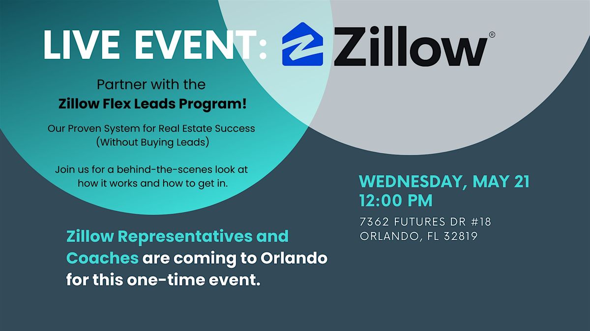 Ask Zillow Anything: How to Partner, Thrive and Grow with Zillow