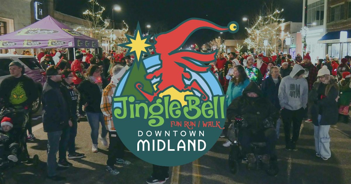 2025 Jingle Bell Fun Run\/Walk