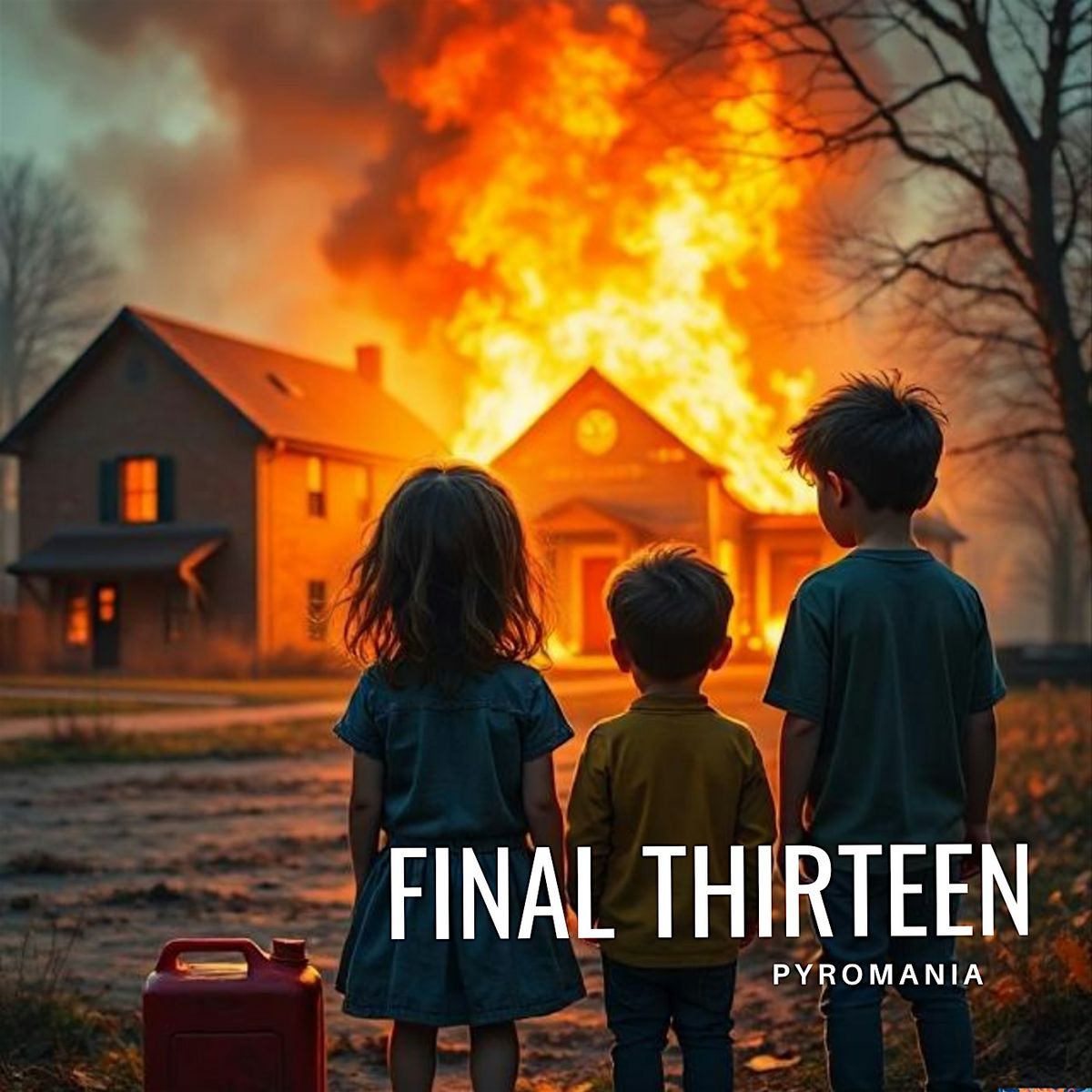 Final Thirteen Live at Nan Rices, Newry