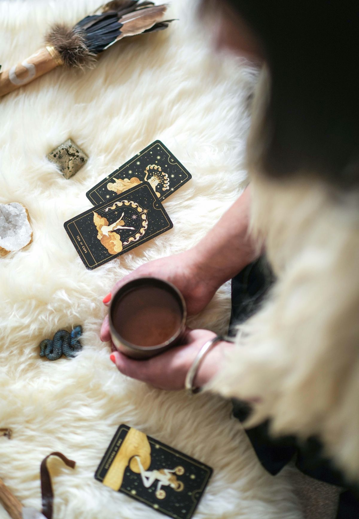 Cacao Ceremony & Deep Rest