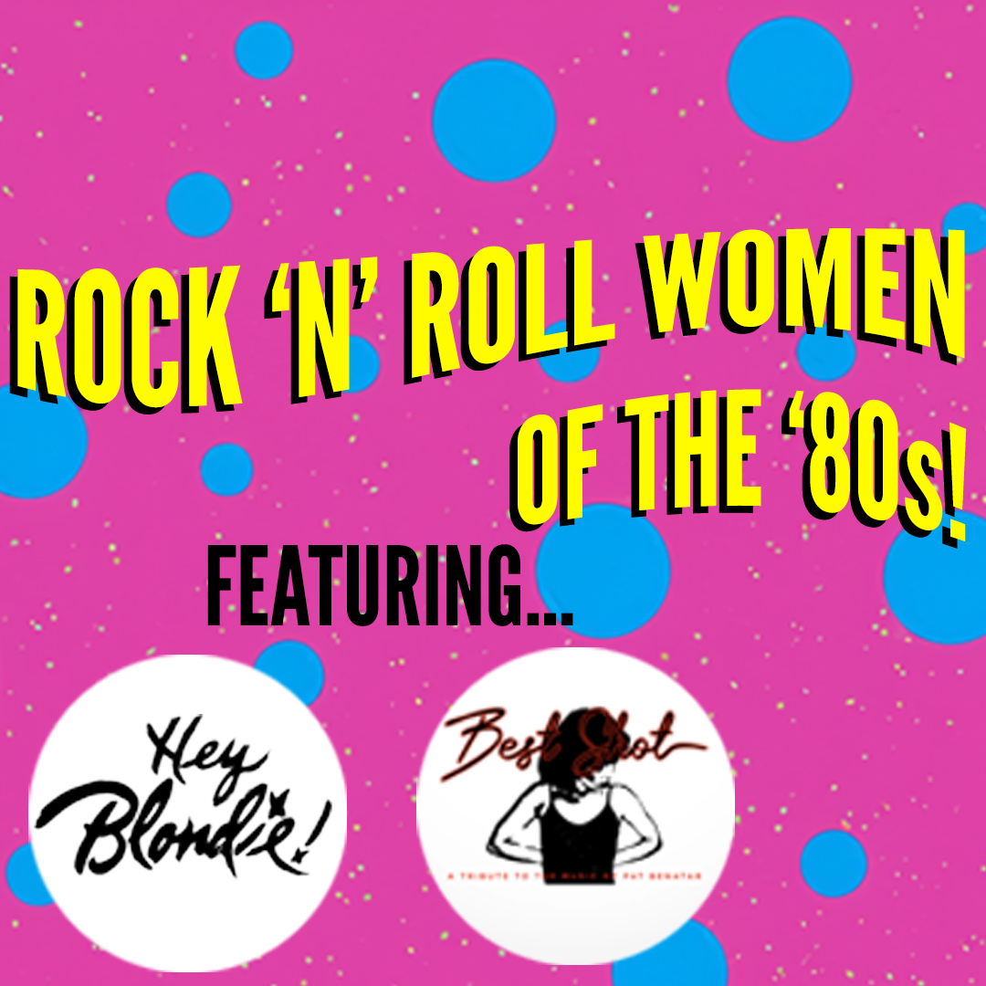 Women of The Rock Hall at Lions Lincoln Theatre
