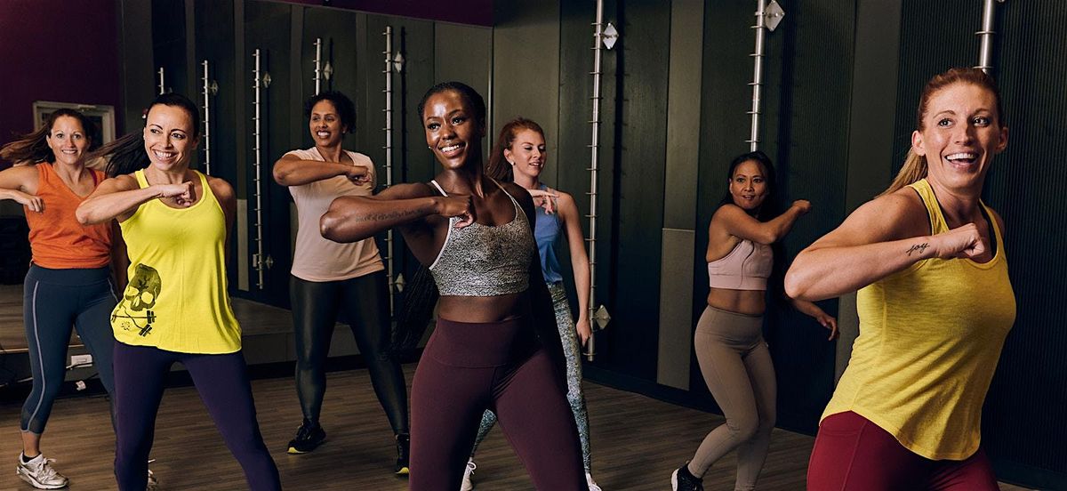 HIIT CLASS\u2014PAXTON PLACE