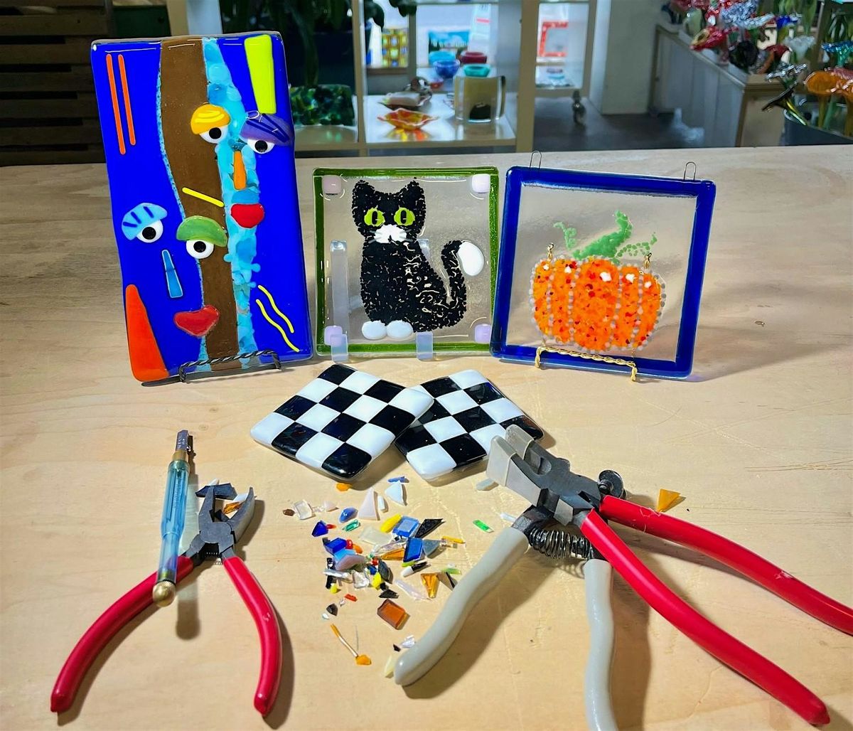 Fall is calling for a Fused Project. You have it in you! Create one!