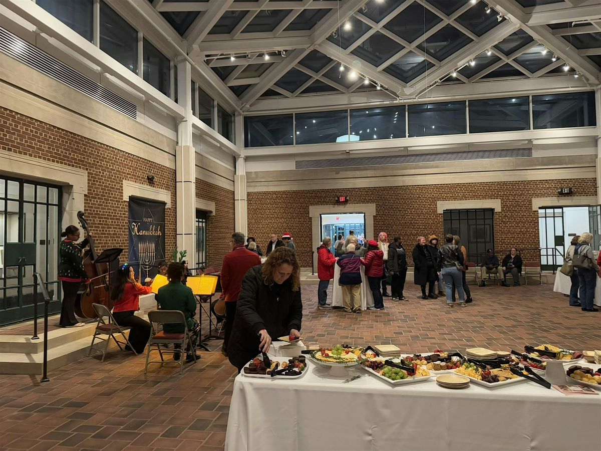 Adult Holiday Night: Moonlight & Merriment