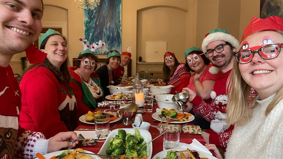 Youth and Children's Leader Christmas Meal