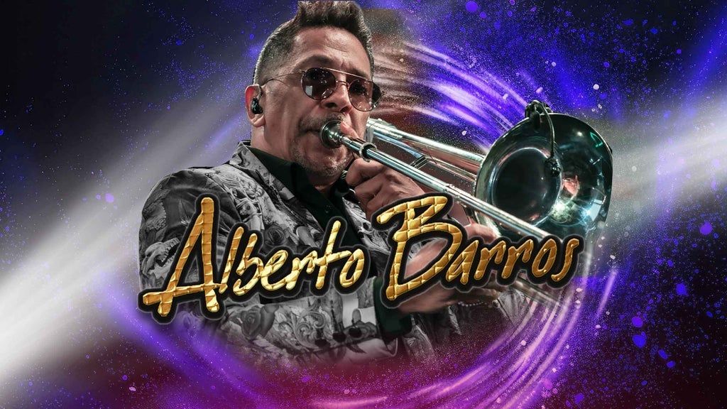 Alberto Barros El Titan de la Salsa