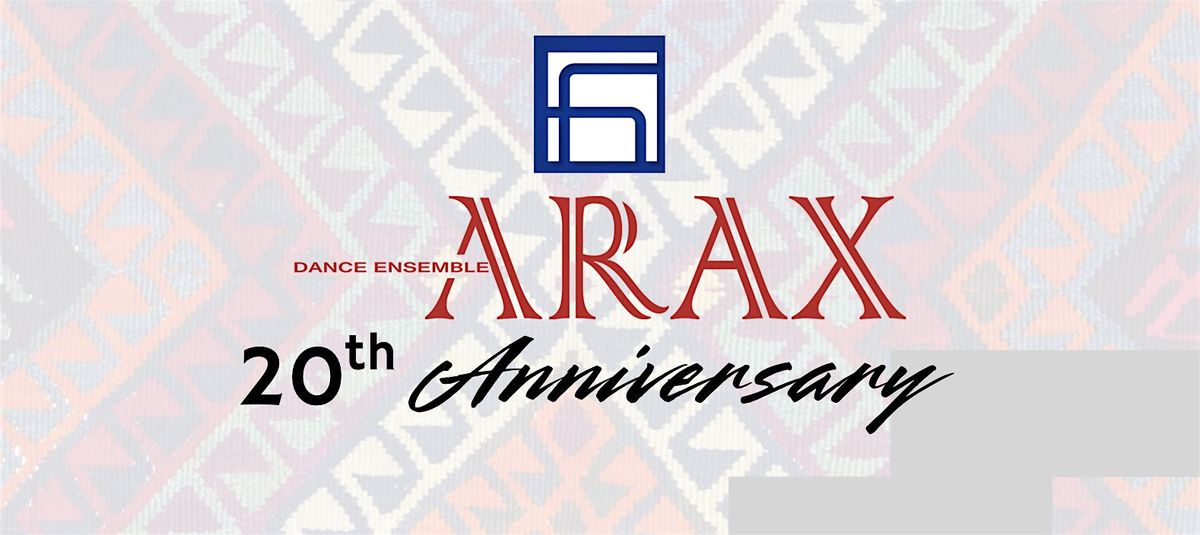 HAMAZKAYIN ARAX DANCE ENSEMBLE\u2019S ANNUAL DANCE PERFORMANCE 2025