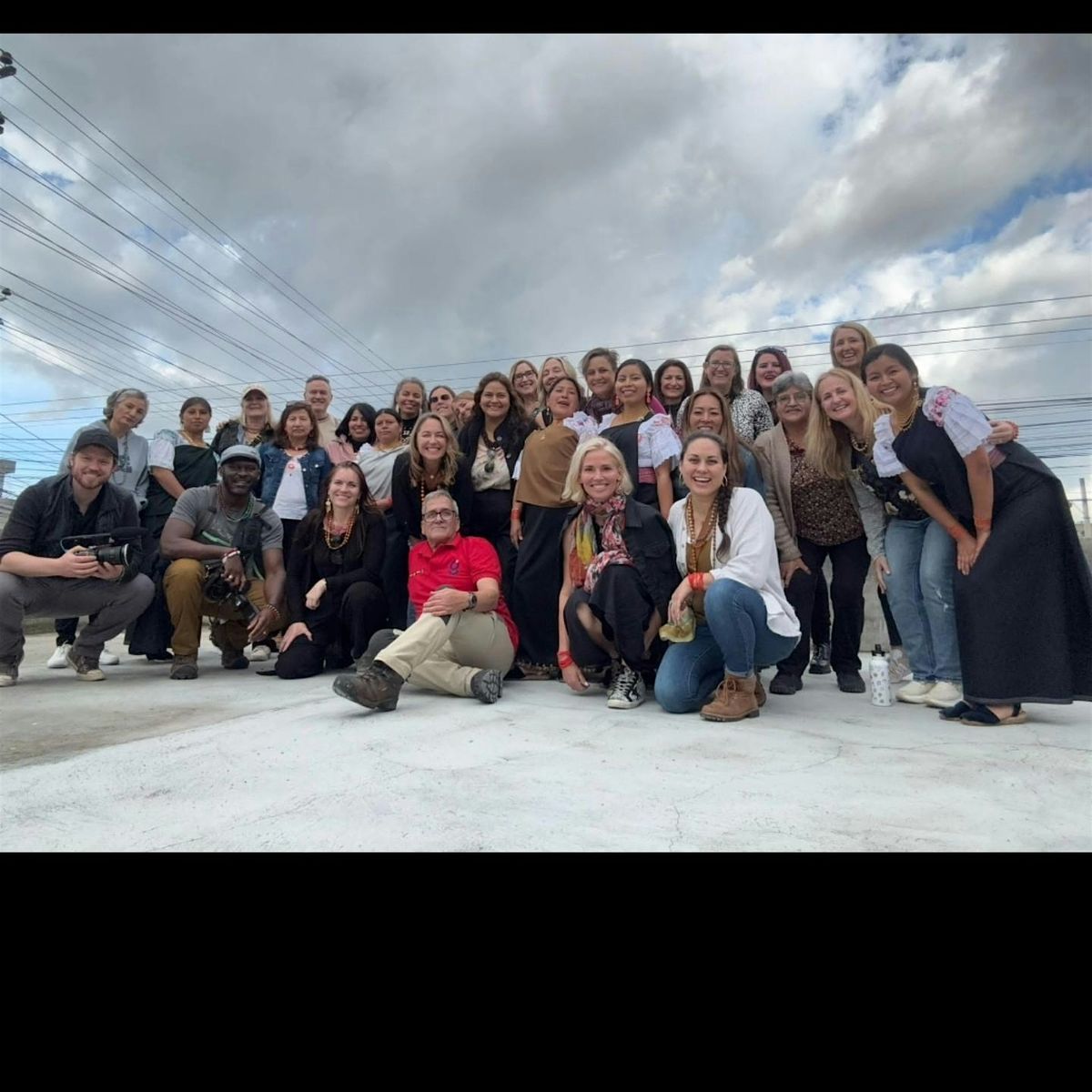 November Women's Salon at Castle Marne