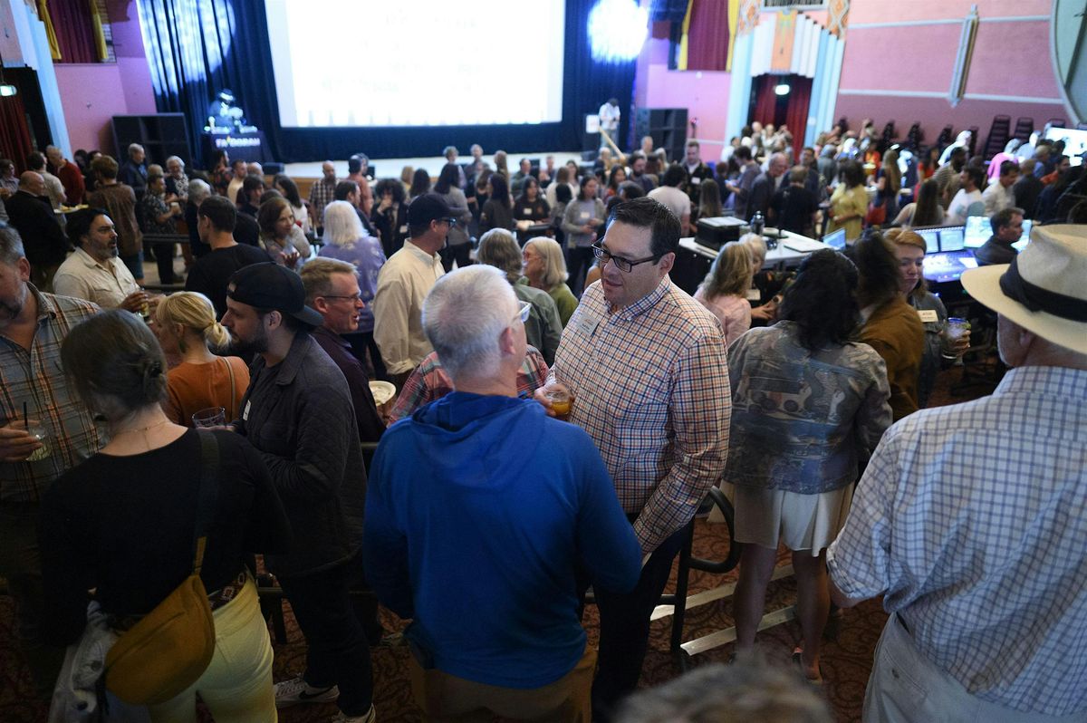 Boulder County Film Commission's Fall Schmoozer!