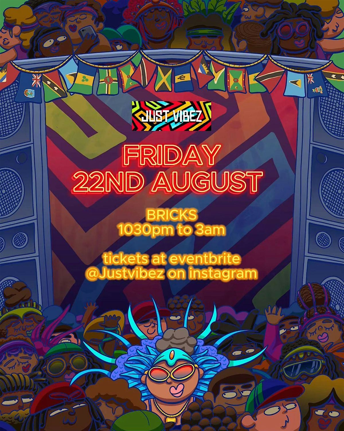 Christmas day vibez - Parang, Pastelle and PARDY! The Family Fete