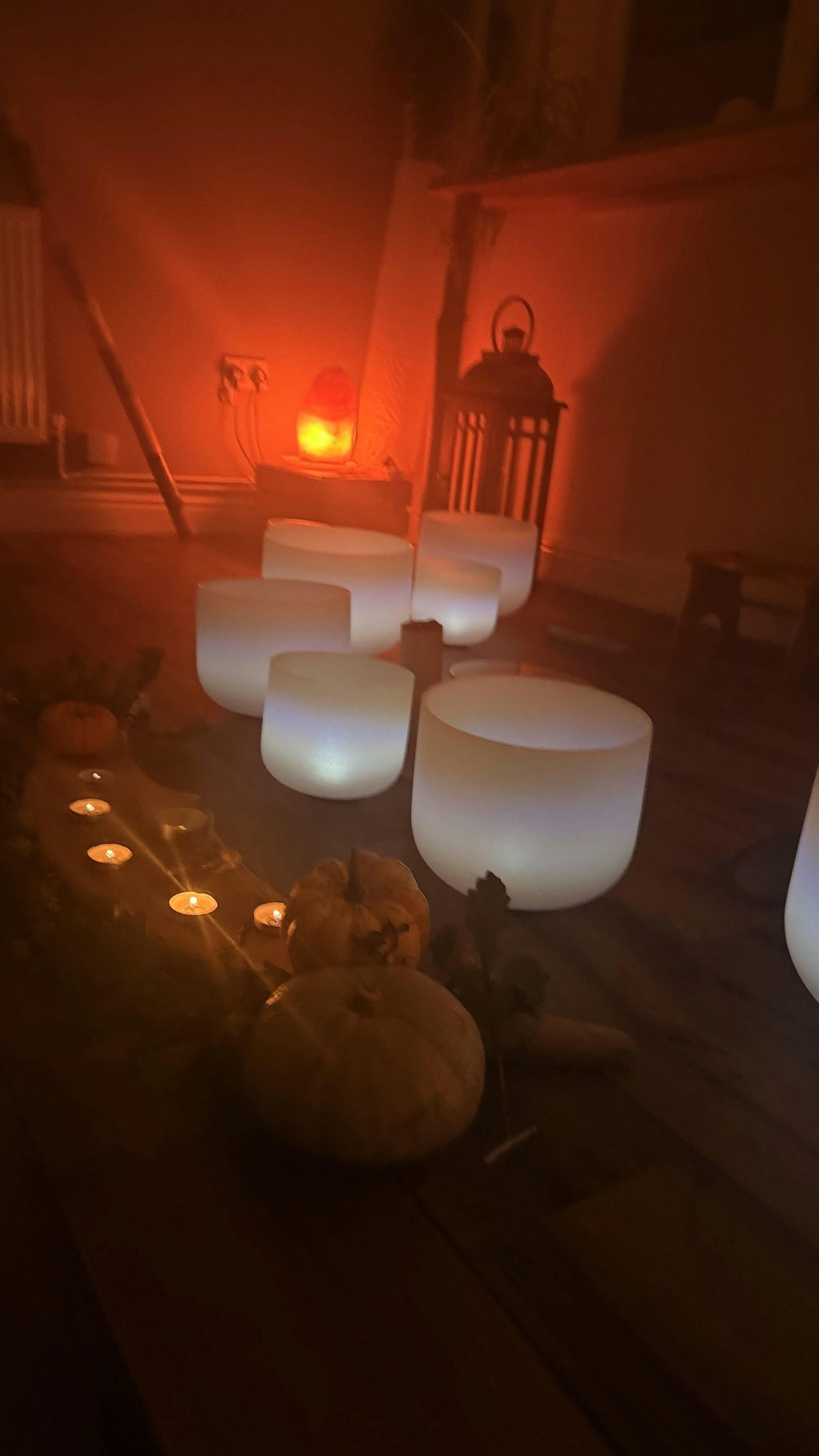 Autumnal Full Moon Sound Bath at Temple Wellness 03.11.2025