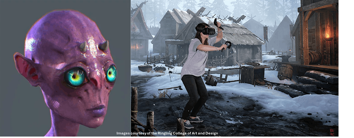 Experience the Reality of Virtual Reality