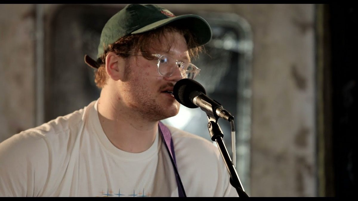 Harrison Gordon at The Masquerade - Purgatory