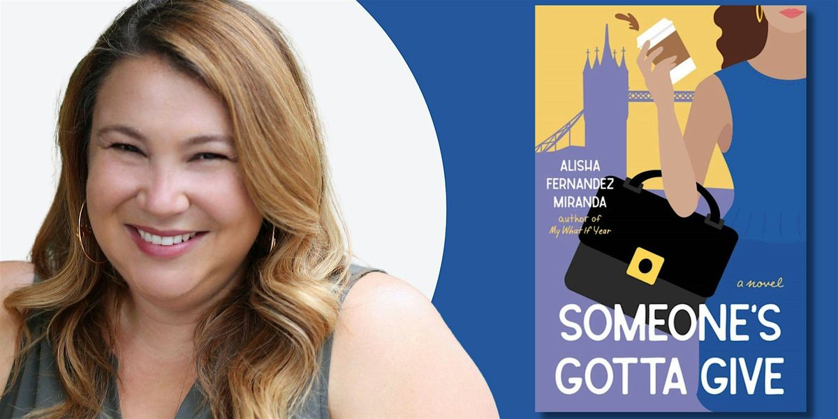 An Evening with Alisha Fernandez Miranda, Author of "My What If Year"