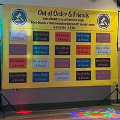 Out of Order & Friends - Classic Rock Hits and then some