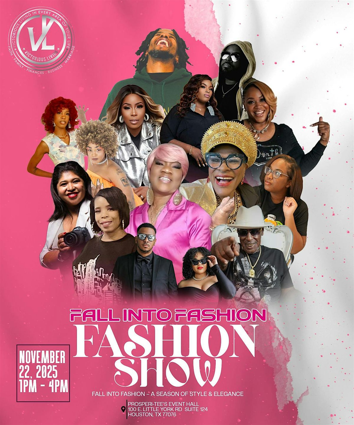 Fall into Fashion Fashion Show