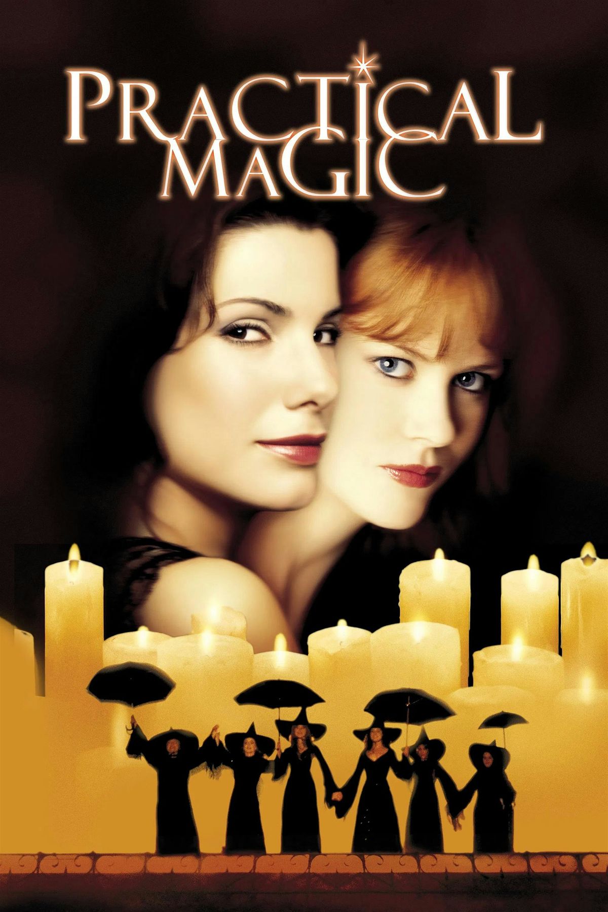 Practical Magic Vendor Fair & Screening at the Historic Lobo (All Ages)