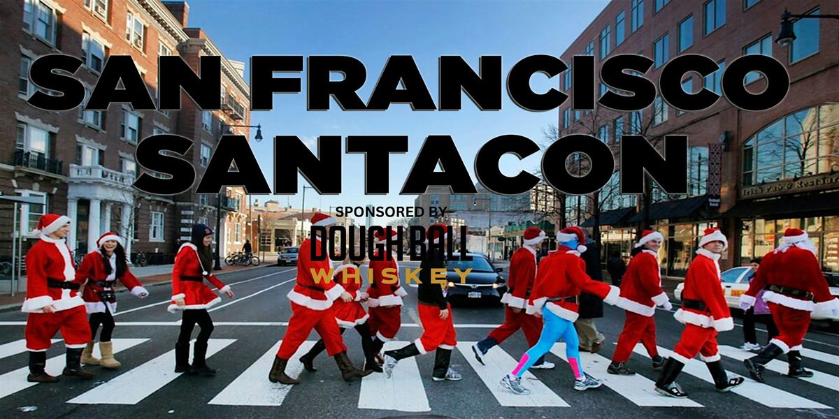 San Francisco Santa\u00a0Bar\u00a0Crawl