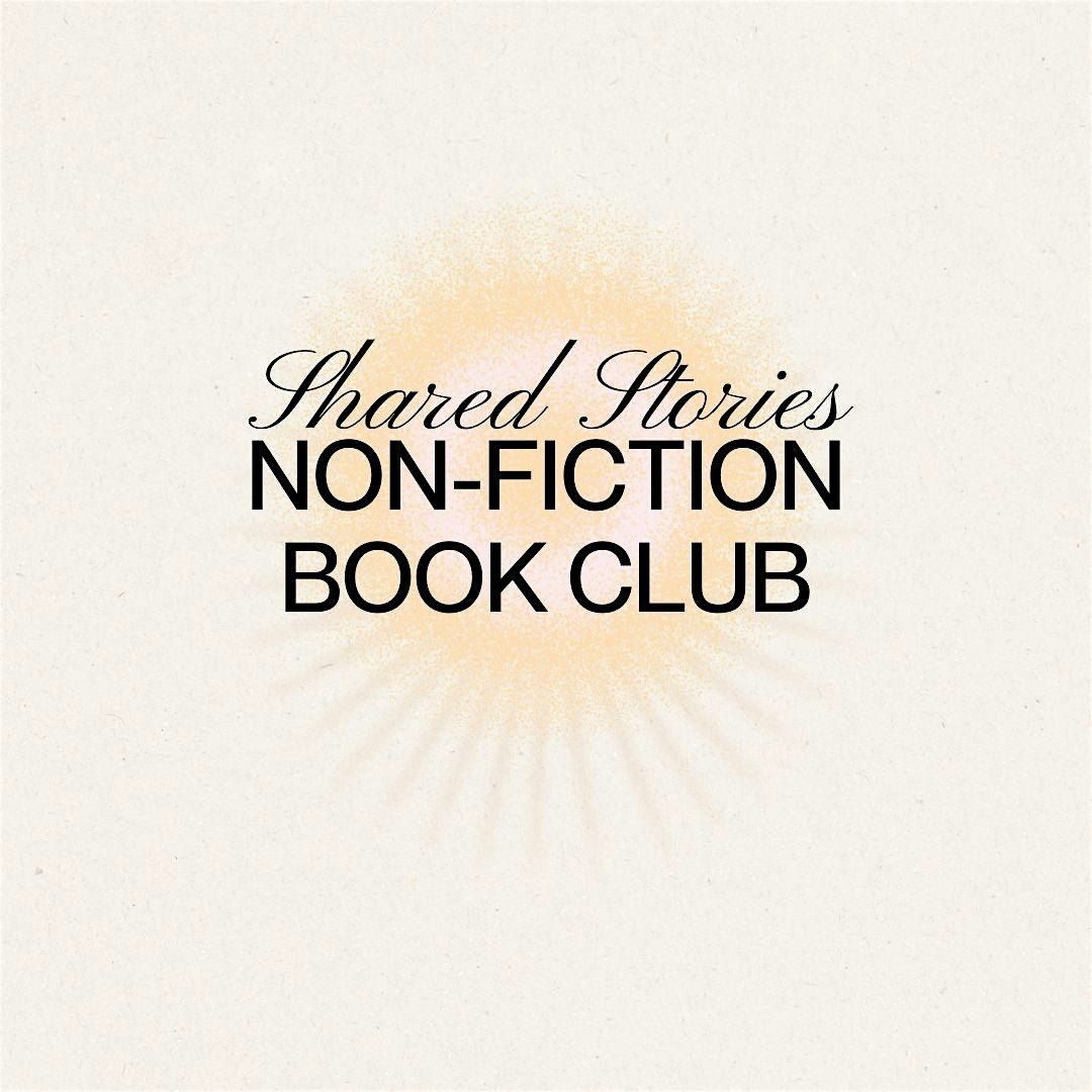 September Non-Fiction Book Club