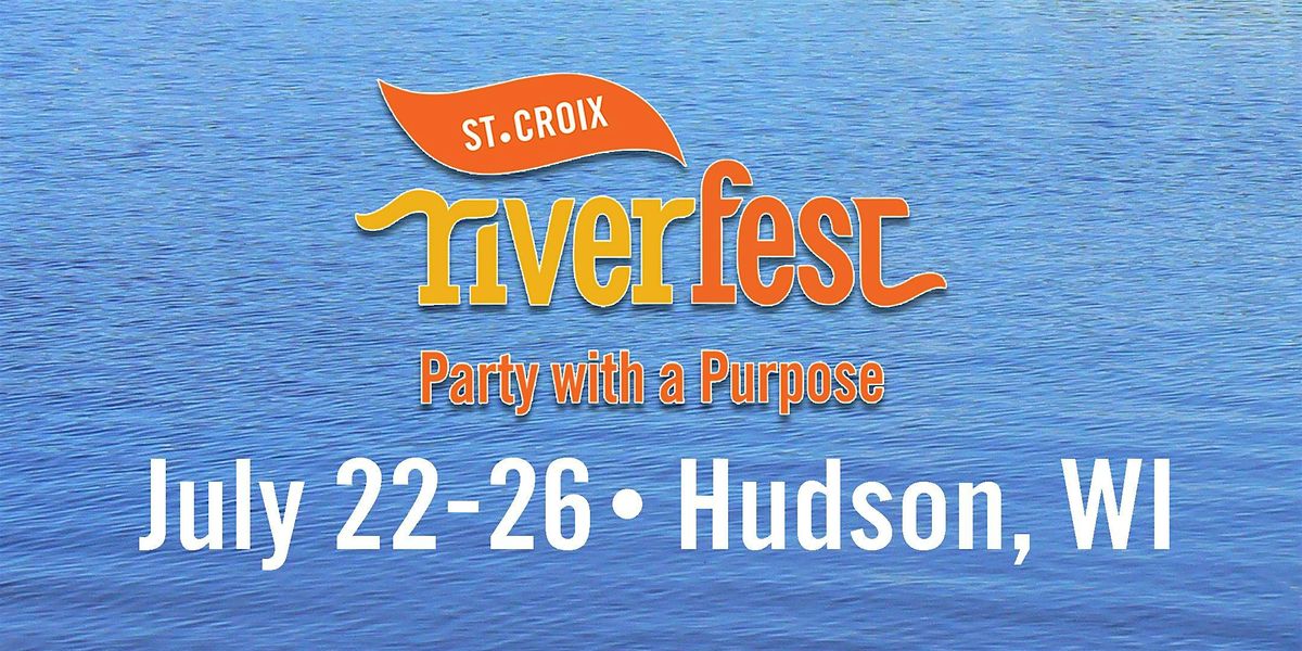 St. Croix RiverFest