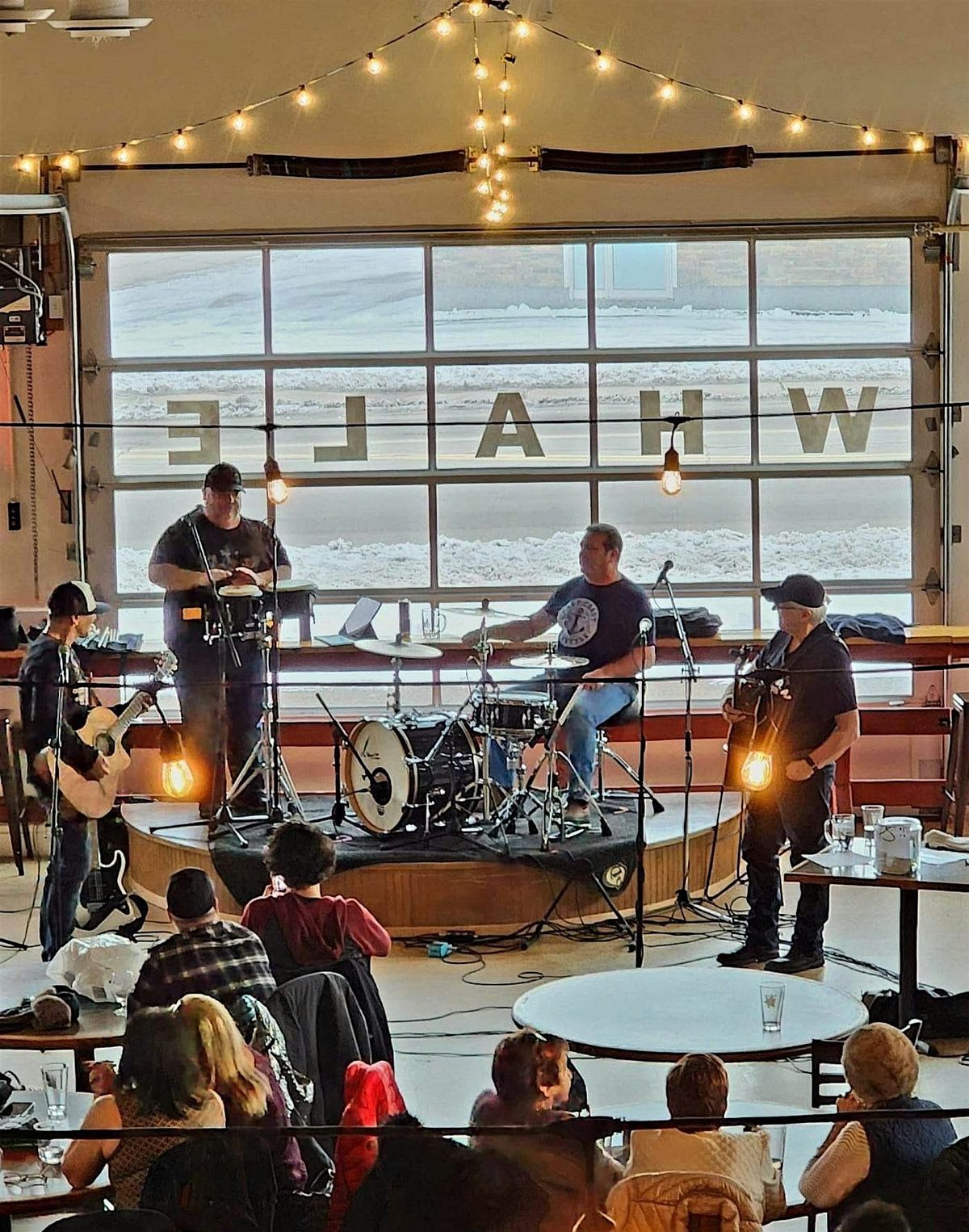 Sunday Sermon New Year's Eve Party!