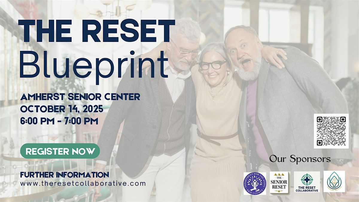 The Reset Blueprint