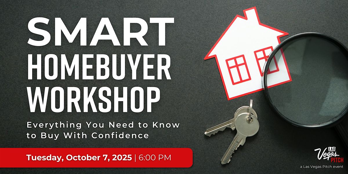 Smart Homebuyer Workshop
