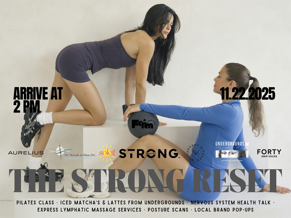 The STRONG Reset