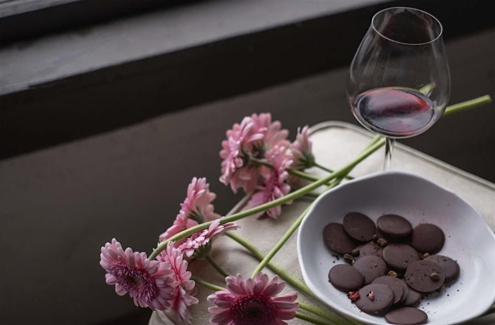 Vinyasa | Vino | & Velvet
