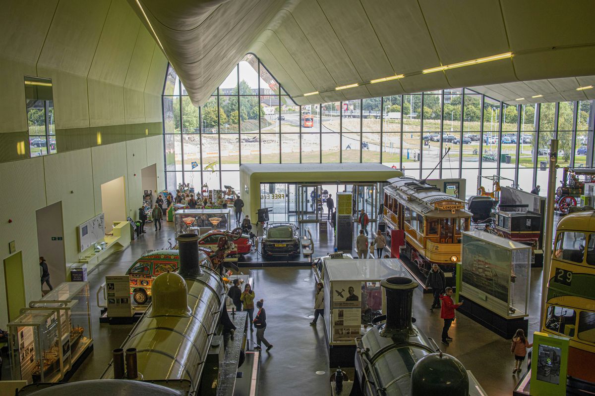 Volunteer Recruitment Open Day: Riverside Volunteer Guide