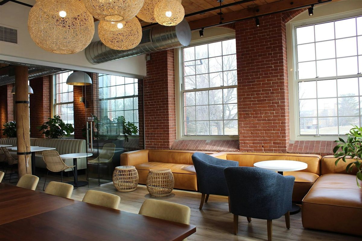 Speed Dating in Lowell! Ages 32-44