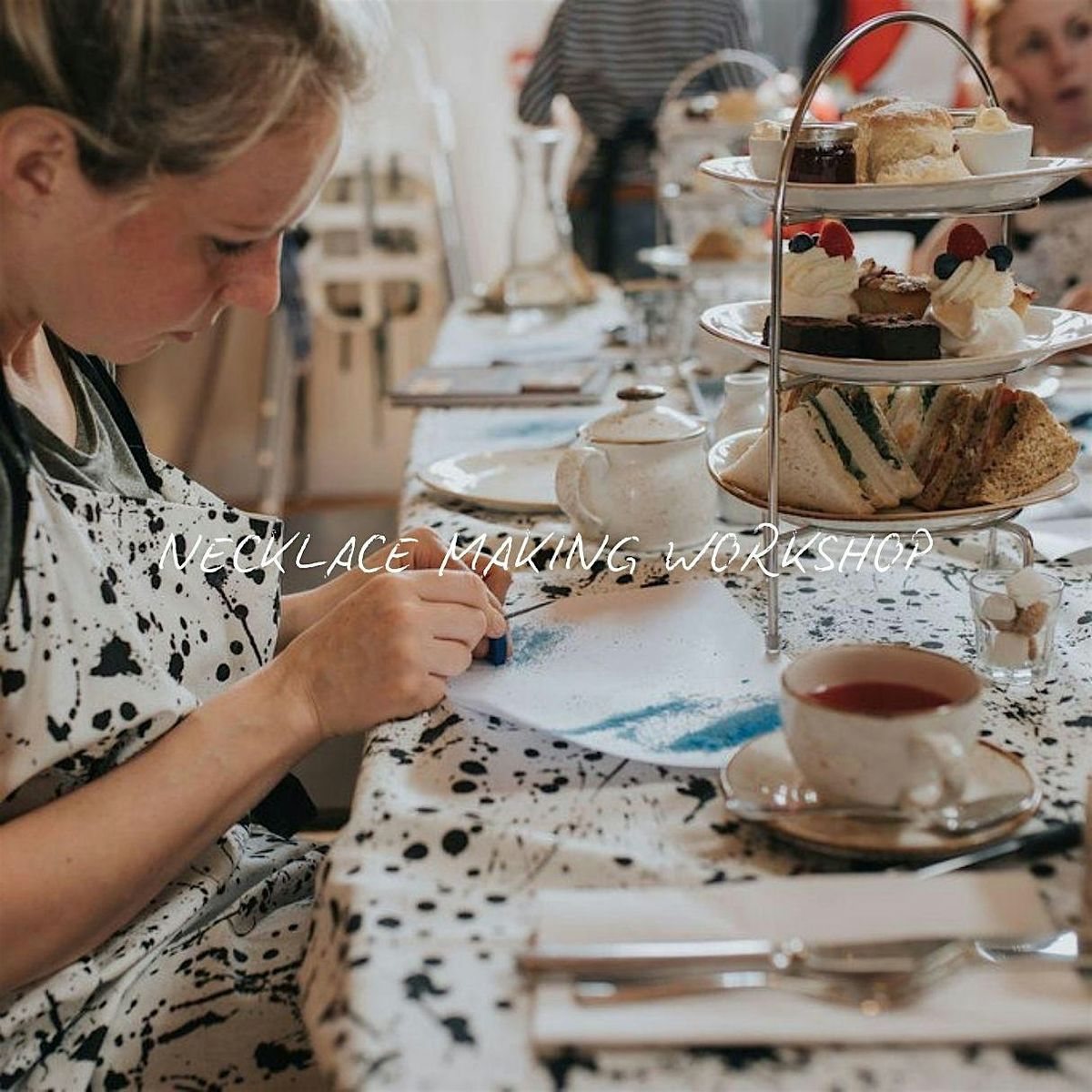 Necklace Making Workshop - Sunday 18th Jan 2026