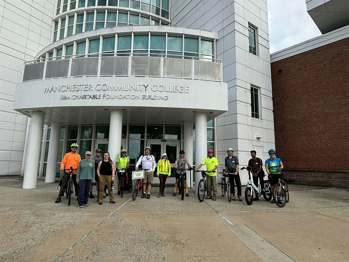 CT Trail Symposium "CT's Trail Community"