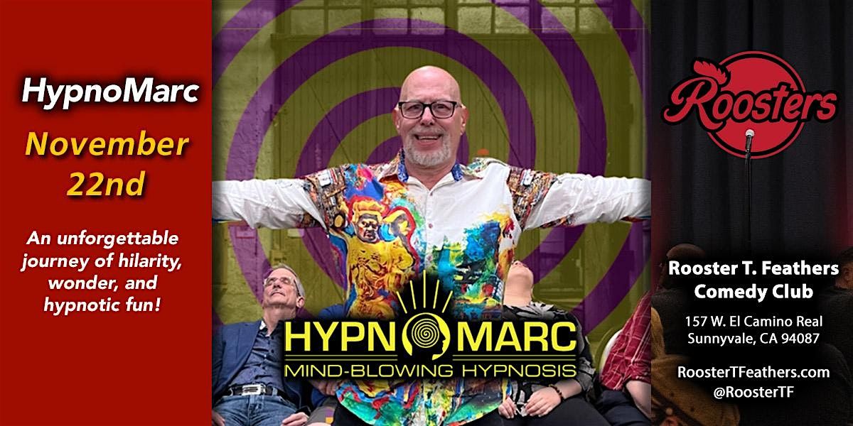 Hypnotic Hijinks of HypnoMarc
