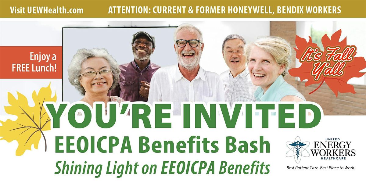 It's Fall Ya'll Benefits Bash for Current & Former Honeywell, Bendix Worker