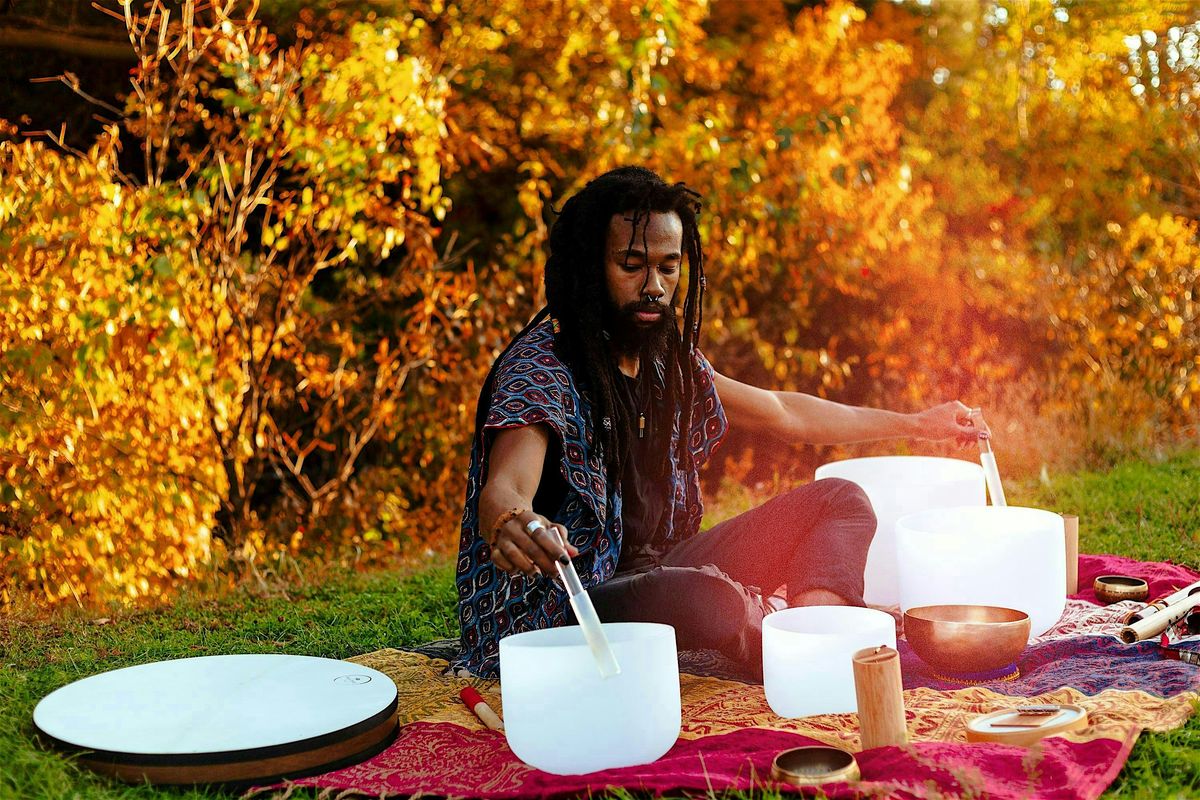 Light Within: A Sound Bath for the Darker Season